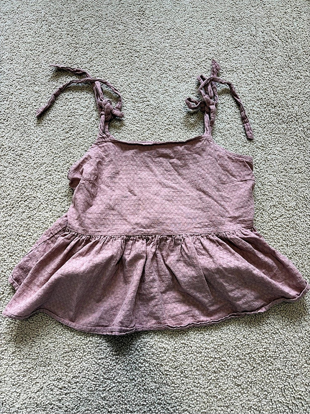 Madewell tank